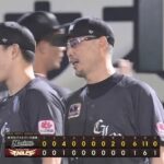 【楽天対ロッテ14回戦】ロッテが６－１で楽天に勝利し連敗５でストップ！髙部が走者一掃の適時二塁打！西野は５回１失点の好投で８勝目！楽天は連勝３でストップ