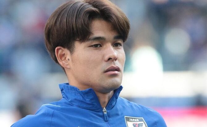 【悲報】不同意性交容疑で逮捕のサッカー元日本代表・佐野海舟が釈放！マネジメント会社が発表ｗｗｗｗｗｗ