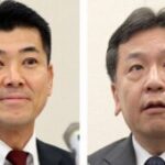 立民代表選、9月16日軸　泉、枝野氏の出馬有力