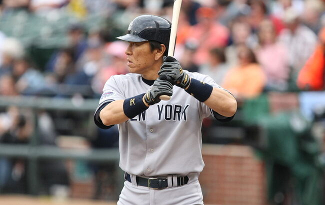 【MLB】『松井秀喜の31本塁打』←この偉大なるアジア人野手の金字塔記録が4年連続で破られた理由www