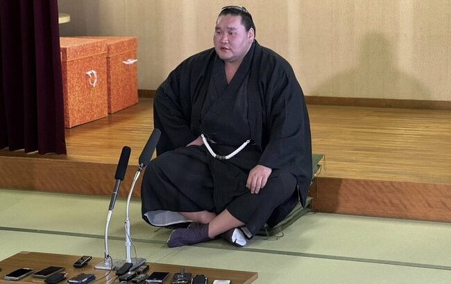 【相撲】横綱・照ノ富士が力士たちの真摯さ訴える 「今の力士たちが一番強い」