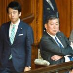 次期自民総裁、トップは石破茂氏　2位は小泉進次郎元環境相