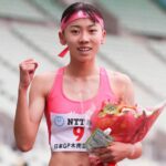 【驚愕】久保建英のいとこ久保凛(16)が800Mで日本新記録を樹立日本女子初の1分台！！！