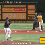 【ソフトバンク対オリックス15回戦】ソフトバンク・山川、オリックス・鈴木博志から第１６号ソロホームラン！リードを３点に広げる！！！！！！！！！！！！