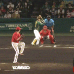 【阪神対広島15回戦】広島・菊池エラー…