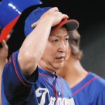 立浪監督「安打数は他チームと変わらないのに得点が少ない。何故か？チャンスに弱いからなんです」