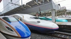 JOY　新幹線で往復とも迷惑な乗客に遭遇「新幹線って座り方や行動とか含め人の性格見えるよね」