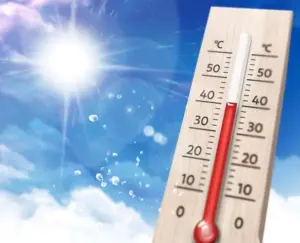 栃木・佐野で41.0℃を観測　今年の全国最高気温を更新