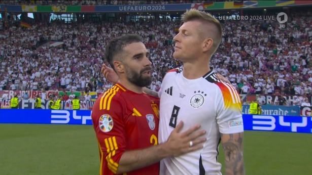 【朗報】スペインvsドイツ、試合終了後のアメリカのXトレンドがすごいｗｗｗｗｗ