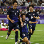 【パリ五輪】サッカー  山本理仁が決勝点で日本２連勝！！