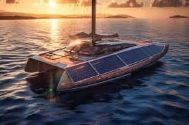 冒険家夫妻「化石燃料なしで長距離航海出来る！」→太陽光ヨットを捨て救難艇に乗り死亡