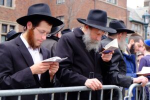 超正統派ユダヤ教徒神学生1000人に召集令状送付へ