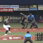 【オリックス対西武16回戦】オリックス・西川龍馬、西武・渡邉から第5号先制2ランホームラン！！！！！！！！！！！！