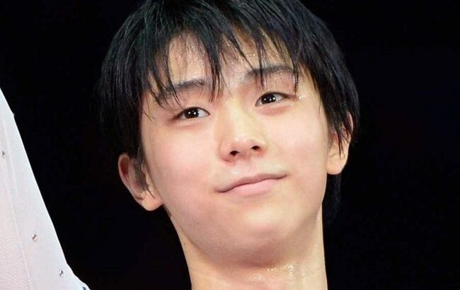 国際スポーツ報道協会「過去100年のベストアスリート」6位に羽生結弦