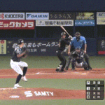 【オリックス対西武16回戦】オリックス・大里、西武・渡邉からプロ初ホームラン！！！！！！！！！！！！！！！