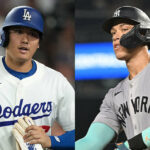 【MLB】大谷翔平とジャッジのHR数は“1本差”？　米記者指摘、8本差を“埋める”衝撃データ