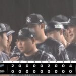 【ロッテ対西武17回戦】西武が今季ロッテ戦17試合目でついに初勝利！４番佐藤龍世が先制２ラン！５投手で完封リレー！