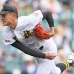 【高校野球】初戦を11奪三振で完封・入江祥太、慶應大学を志望　将来はプロ目指す「選択肢が一本になりすぎて、もったいないな、と」