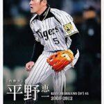 平野恵一　2010　打率.350　←これ