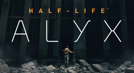神ゲー Harf-Life: Alyx PS VR2のSteam VR対応に合わせてセールか