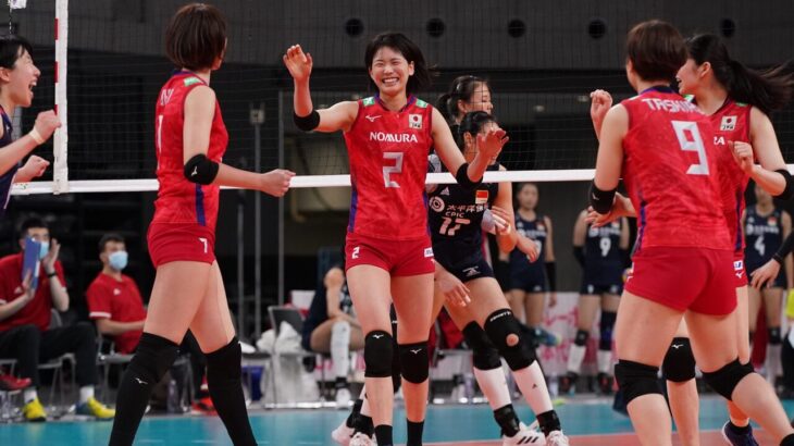 【パリ五輪】バレーボール・女子、日本が2連敗でメダル獲得へ崖っぷち！！