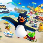 最大40人で楽しめるサバイバルアクションゲーム『Faaast Penguin』が9月配信予定！