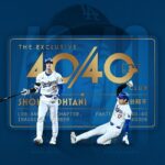 【募集】大谷の次にメジャーで40-40を達成しそうな日本人野球選手（30-30でも可）