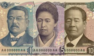 新紙幣、ネット出品相次ぐ……１万円札が７倍の例も