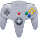 『NINTENDO64』のコントローラー、今見るとキツい