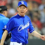 中日・立浪監督「小笠原の成績（4勝8敗 防2.53）を見て野手たちは何かを感じてほしい」