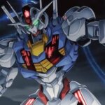 ガンダムエアリアル、性的