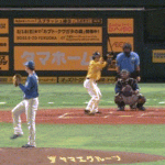 【ソフトバンク対日本ハム14回戦】ソフトバンク・近藤健介、二打席連続第15号ソロホームラン！！！！！！！！！！！！！！