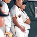 ４連敗で３位転落の巨人・阿部監督「我慢だけですよ、はい」「みんな何とかしようと思ってるのは分かるから」