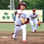 田中将大、最速146km