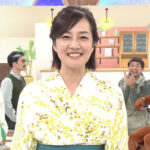 鈴木奈穂子アナ　浴衣で「あさイチ☆ゴールデン」