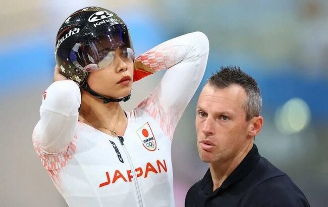 【ケイリン】「ゴールじゃん絶対！」パリ五輪、女子ケイリンでも運営ミス　残り1周鐘鳴らず、日本選手ゴール後も全力