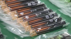 グエン容疑者ら３人逮捕　電子たばこ状の麻薬を密輸