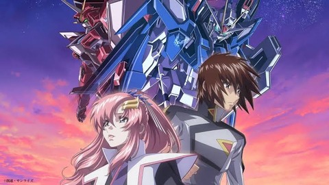 ガンダムSEEDのラクスってなんでキラ好きになったんや？