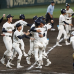 大社が８強入り　早稲田実業にサヨナラ勝ち　夏の甲子園３回戦