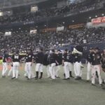 【オリックス対ロッテ16回戦】ロッテが３－０でオリックスに勝利し３カード連続勝ち越し！岡が先頭打者弾！種市は７回無失点で６勝目！オリックスは今季１６度目の完封負け