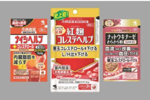 小林製薬、紅こうじ事業からの撤退を発表