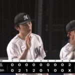 【ロッテ対ソフトバンク22回戦】ロッテが６－２でソフトバンクに勝利！佐々木朗希が７回無失点、４戦ぶり白星で７勝目！ソフトバンク有原は５回KOでロッテ戦の連勝１１で止まる