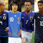 日本サッカー史における衝撃度で言ったら香川10、本田6、中田ヒデ4、俊輔82って感じだよなｗｗｗ