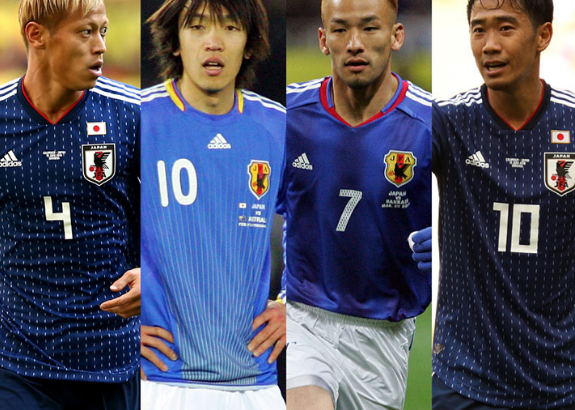 日本サッカー史における衝撃度で言ったら香川10、本田6、中田ヒデ4、俊輔82って感じだよなｗｗｗ
