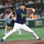 【ヤクルト】石川雅規　２３年連続安打達成　自身の投手プロ１年目からの記録更新