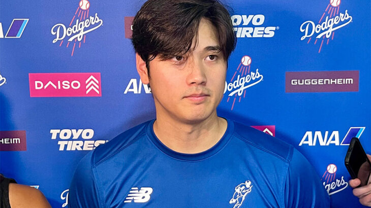 【MLB】大谷翔平は、人造野球人間”だった！？