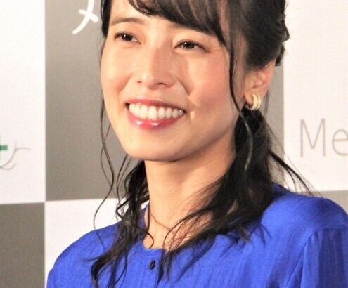 元日テレ・上田まりえアナ　上原浩治氏のYouTube降板…　SNSに長文で思い「歌や演技、表現の世界あきらめたくない」