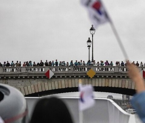 【パリ五輪】開会式“言い間違え”で火が付く韓国人と冷めたフランス人…「ヨーロッパ人は韓国と北朝鮮の違いなんか分からない」
