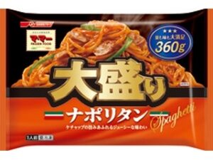 冷凍パスタ「マ・マー」が解凍して出荷される→品質劣化したまま販売　22万食回収