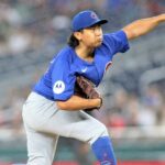 【MLB】今永昇太、6回3失点で11勝目！5回まで毎回三振の8K、打線一挙7得点で逆転、9回ヒヤリもカブス4連勝